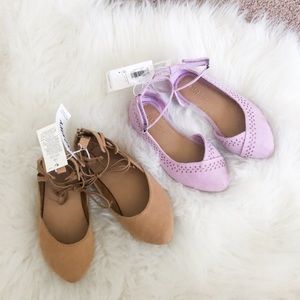 New old navy shoes bundle